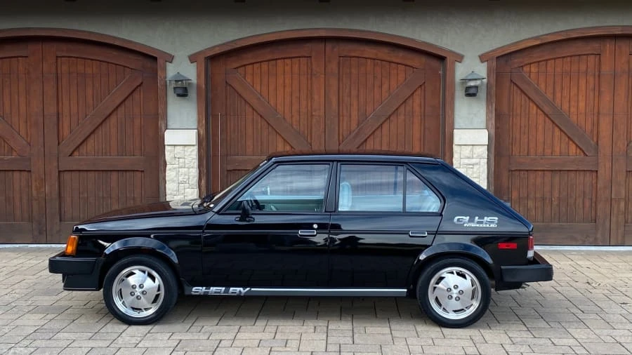 1986 Dodge Shelby GLH-S - Image 2 of 31
