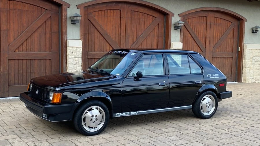 1986 Dodge Shelby GLH-S - Image 6 of 31