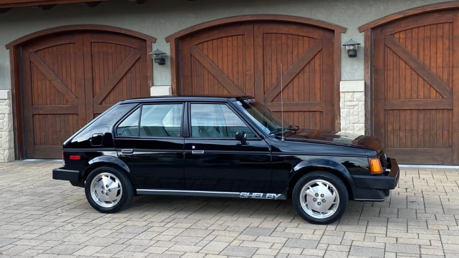 1986 Dodge Shelby GLH-S - Image 17 of 31