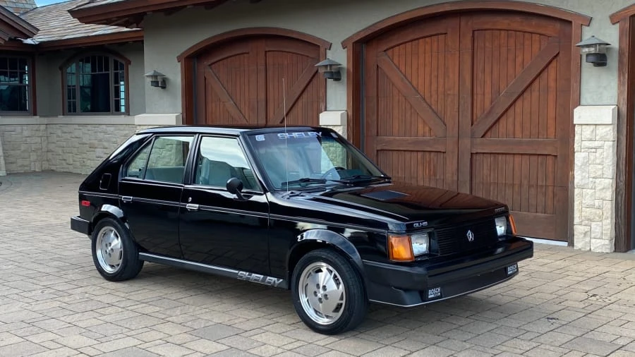 1986 Dodge Shelby GLH-S - Image 18 of 31