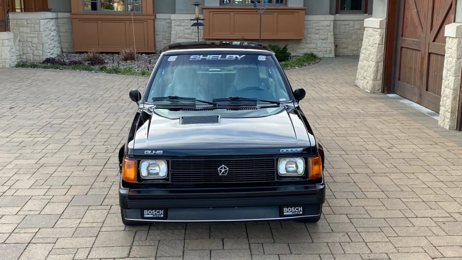 1986 Dodge Shelby GLH-S - Image 19 of 31