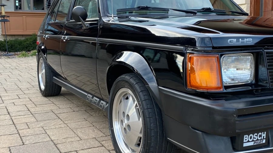 1986 Dodge Shelby GLH-S - Image 20 of 31