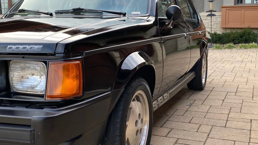 1986 Dodge Shelby GLH-S - Image 21 of 31