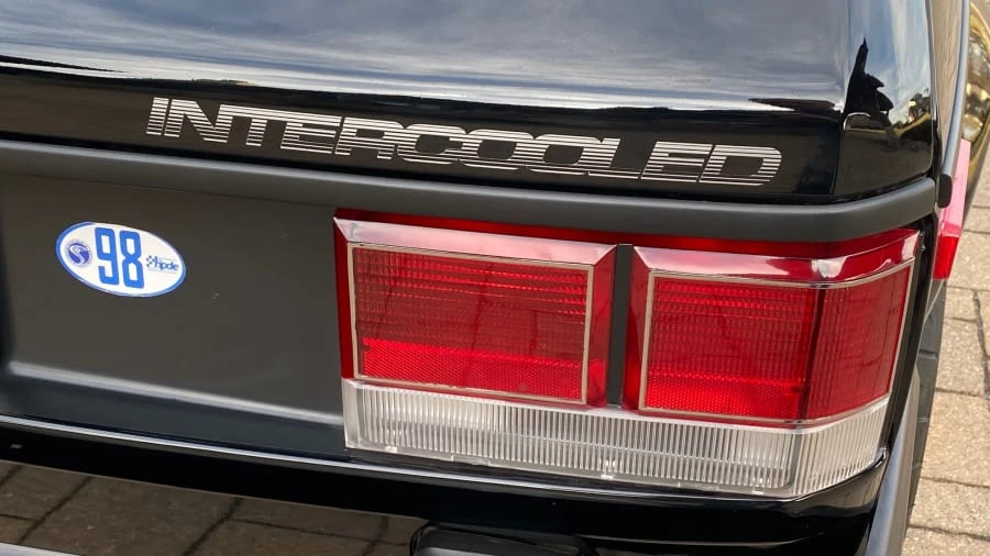 1986 Dodge Shelby GLH-S - Image 29 of 31