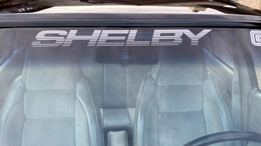 1986 Dodge Shelby GLH-S - Image 30 of 31
