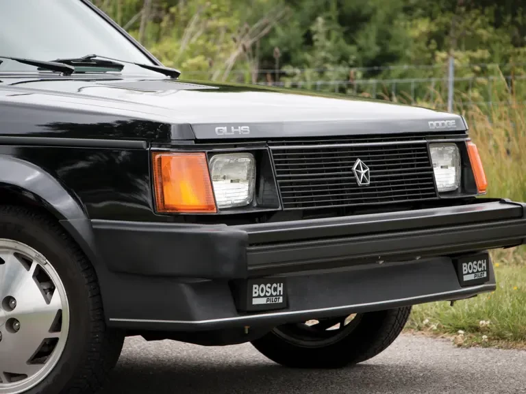1986 Dodge Shelby GLH-S - Image 16 of 22