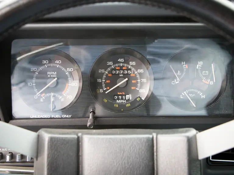 1986 Dodge Shelby GLH-S - Image 12 of 22