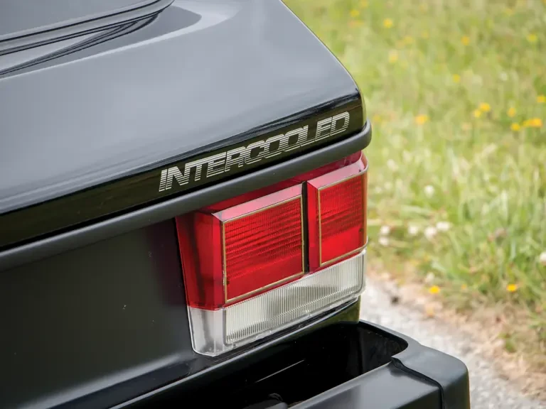 1986 Dodge Shelby GLH-S - Image 10 of 22