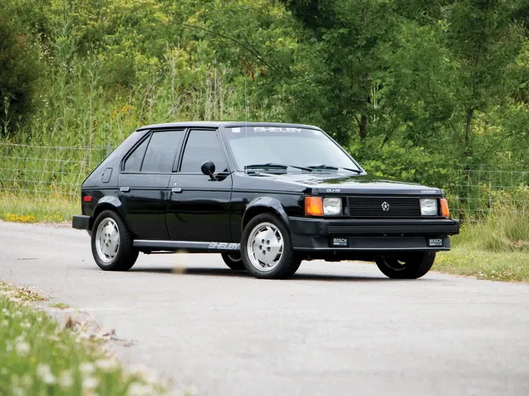 1986 Dodge Shelby GLH-S - Image 2 of 22