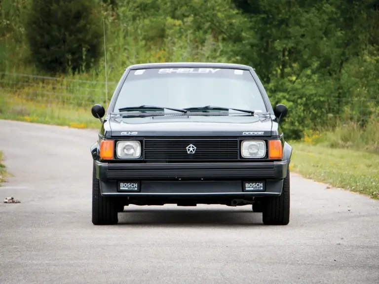 1986 Dodge Shelby GLH-S - Image 6 of 22