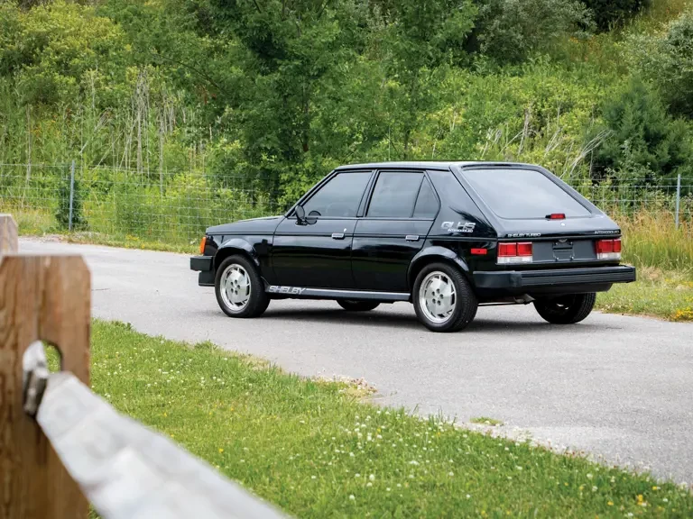 1986 Dodge Shelby GLH-S - Image 3 of 22