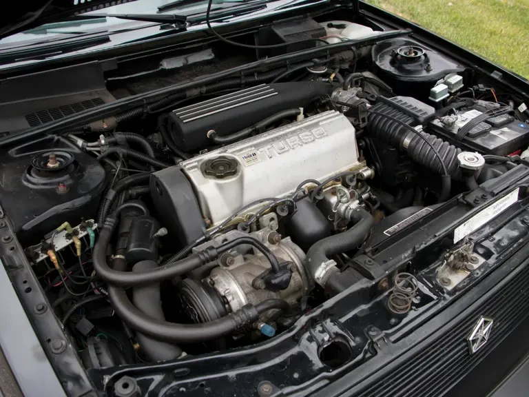 1986 Dodge Shelby GLH-S - Image 4 of 22