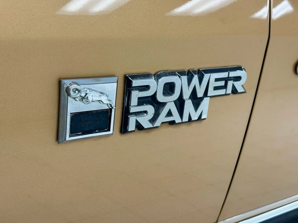 1986 Dodge Ram 1st Gen - Image 12 of 12