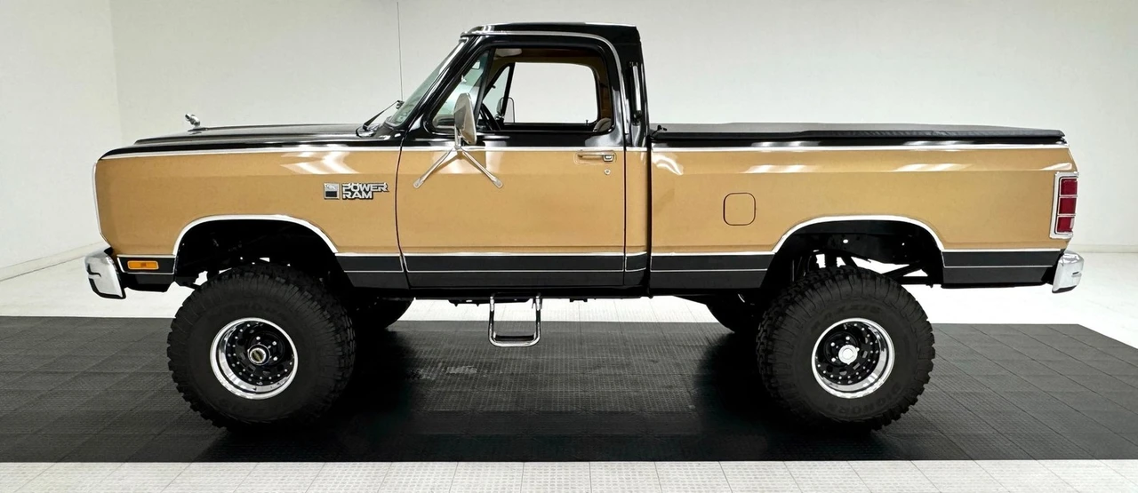 1986 Dodge Ram 1st Gen - Image 2 of 12