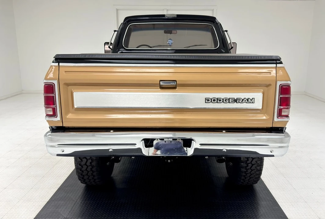 1986 Dodge Ram 1st Gen - Image 4 of 12