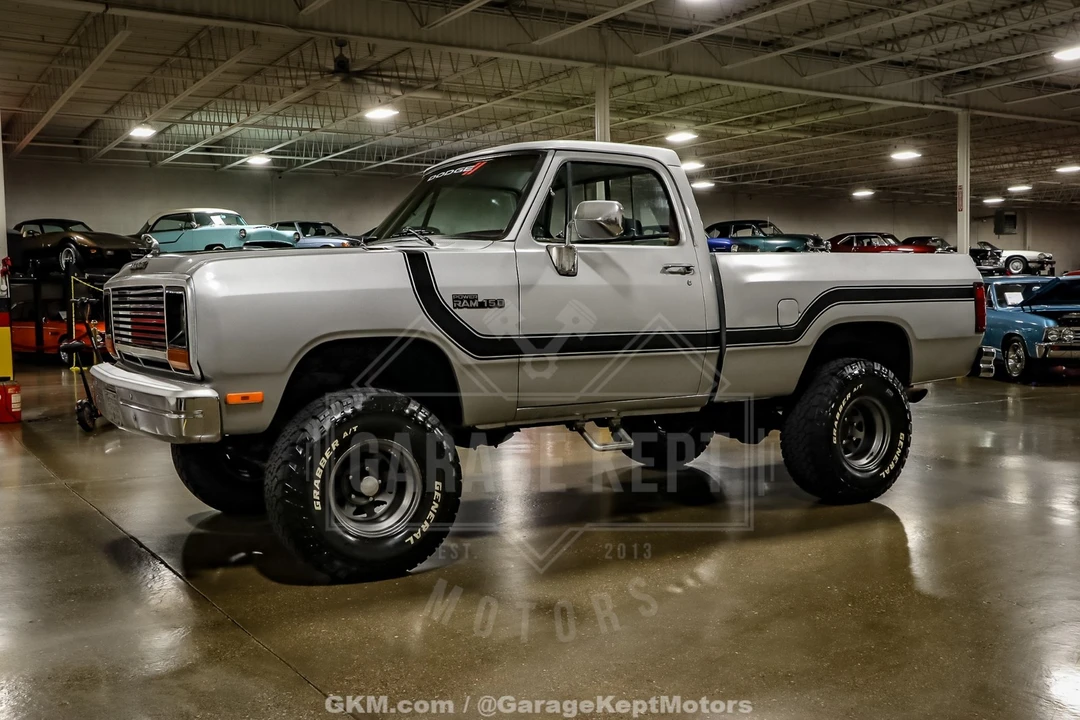 1986 Dodge D Series - Image 5 of 31