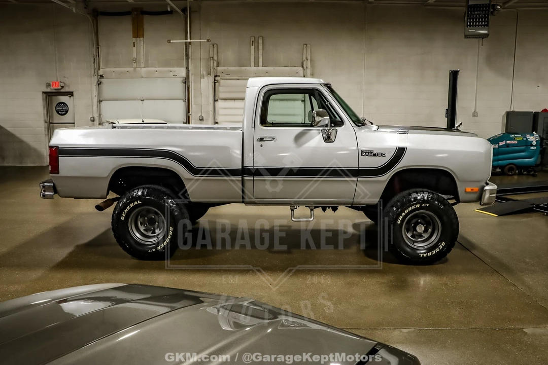 1986 Dodge D Series - Image 11 of 31