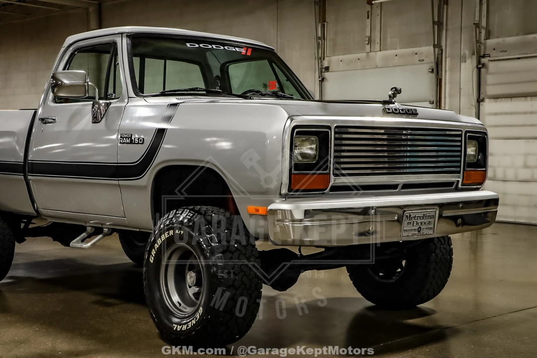 1986 Dodge D Series - Image 14 of 31