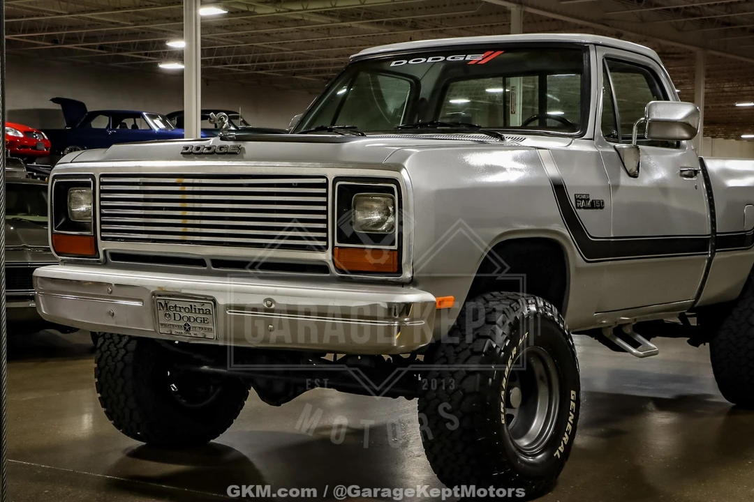 1986 Dodge D Series - Image 23 of 31