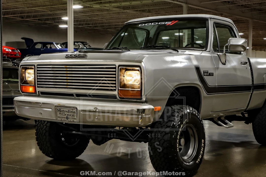 1986 Dodge D Series - Image 22 of 31