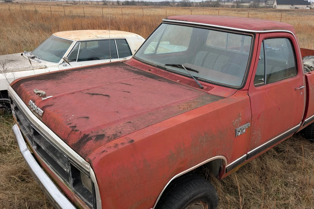 1986 Dodge Ram 1st Gen - Image 8 of 19