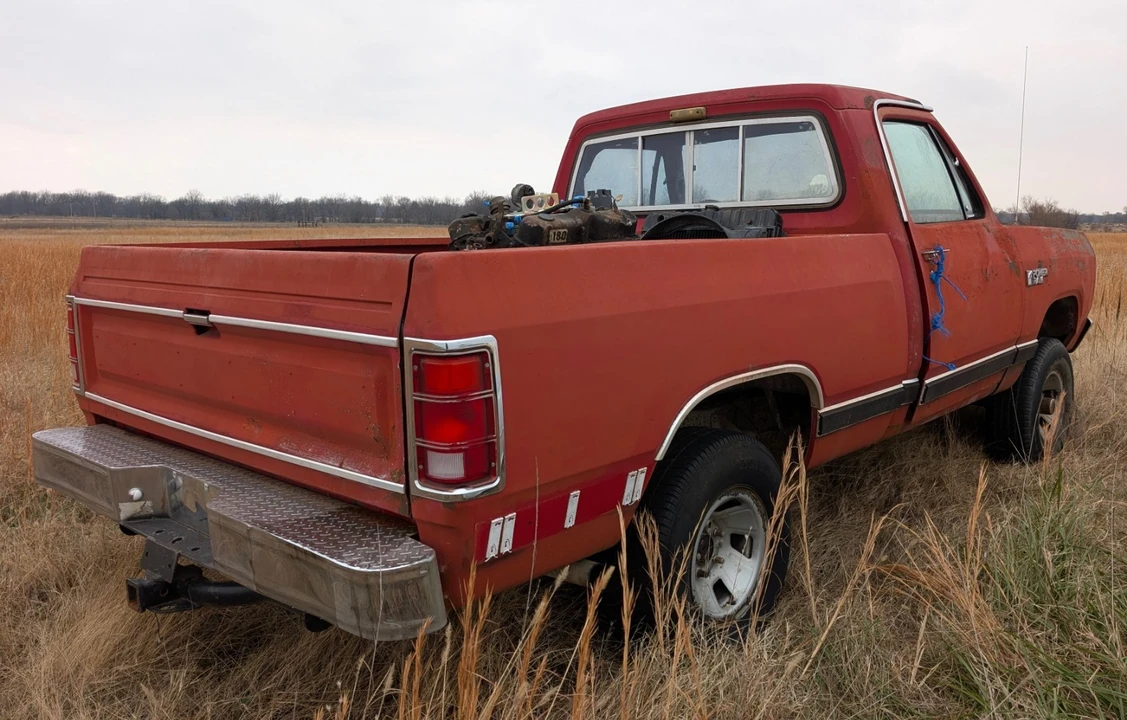 1986 Dodge Ram 1st Gen - Image 5 of 19