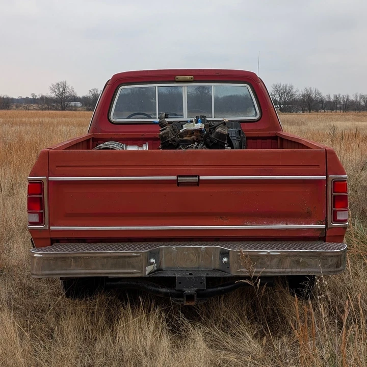 1986 Dodge Ram 1st Gen - Image 7 of 19