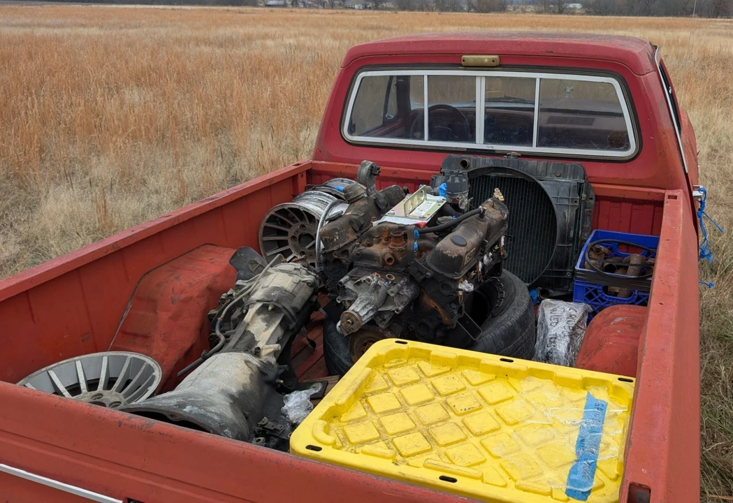 1986 Dodge Ram 1st Gen - Image 9 of 19