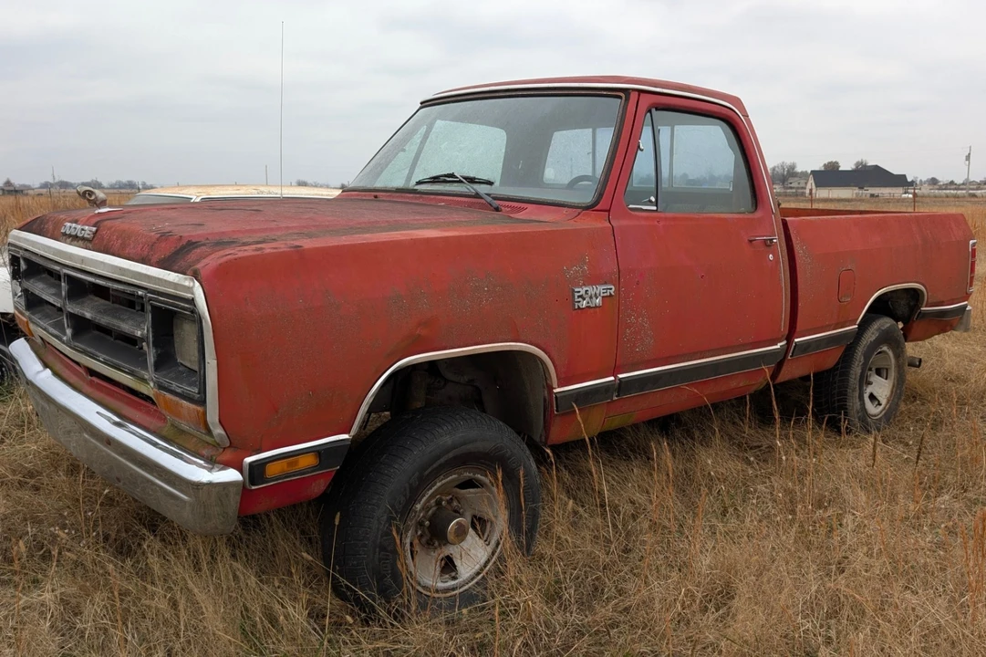1986 Dodge Ram 1st Gen - Image 2 of 19