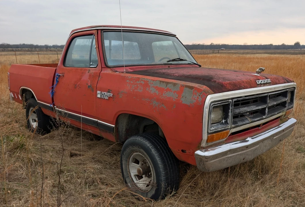 1986 Dodge Ram 1st Gen - Image 3 of 19