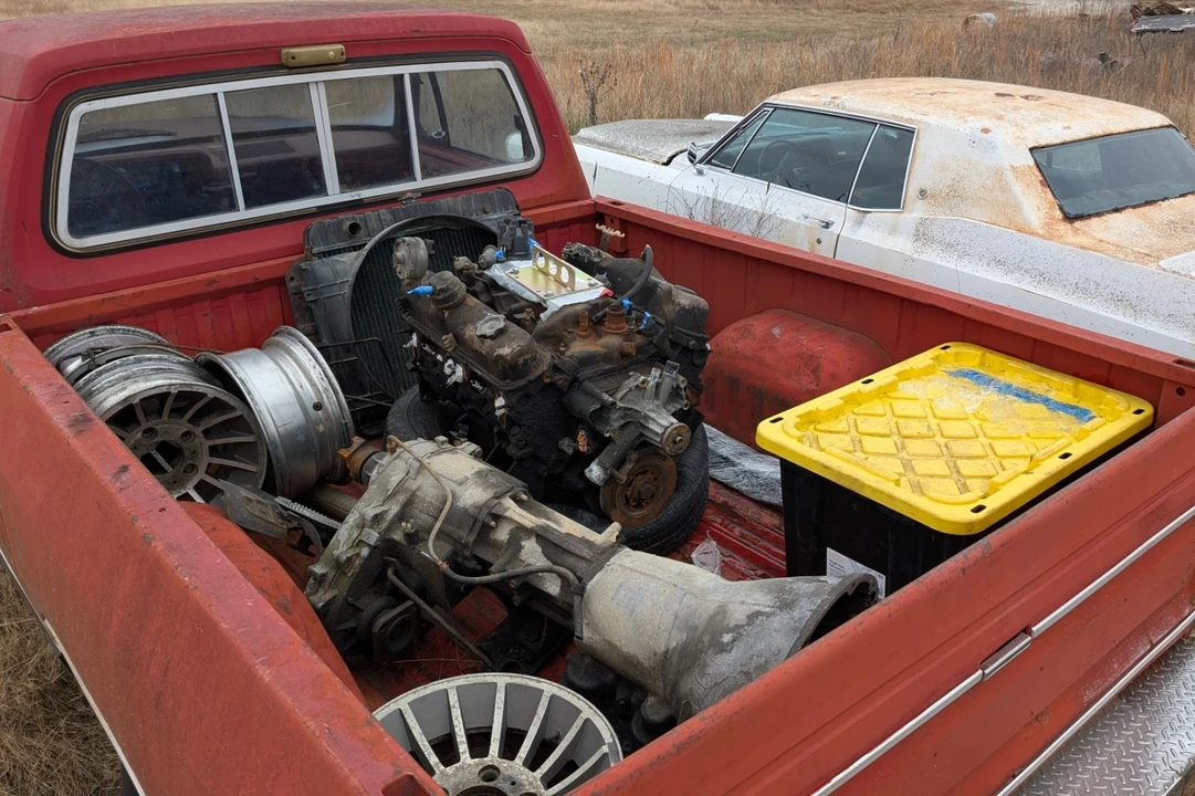 1986 Dodge Ram 1st Gen - Image 10 of 19