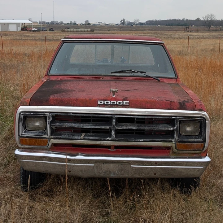 1986 Dodge Ram 1st Gen - Image 6 of 19