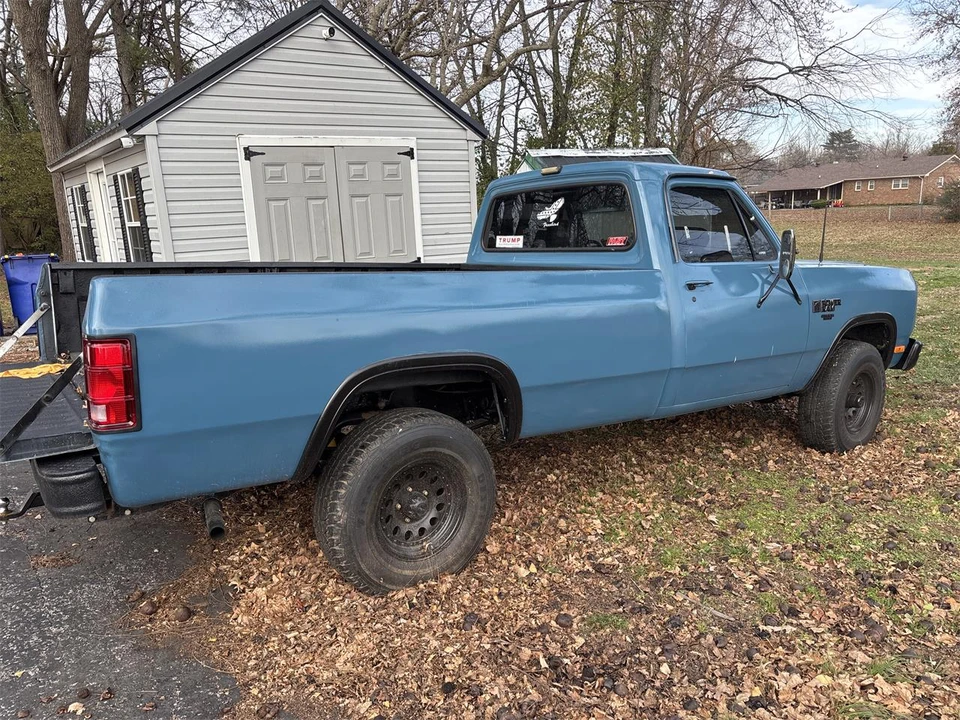 1986 Dodge D Series - Image 3 of 22