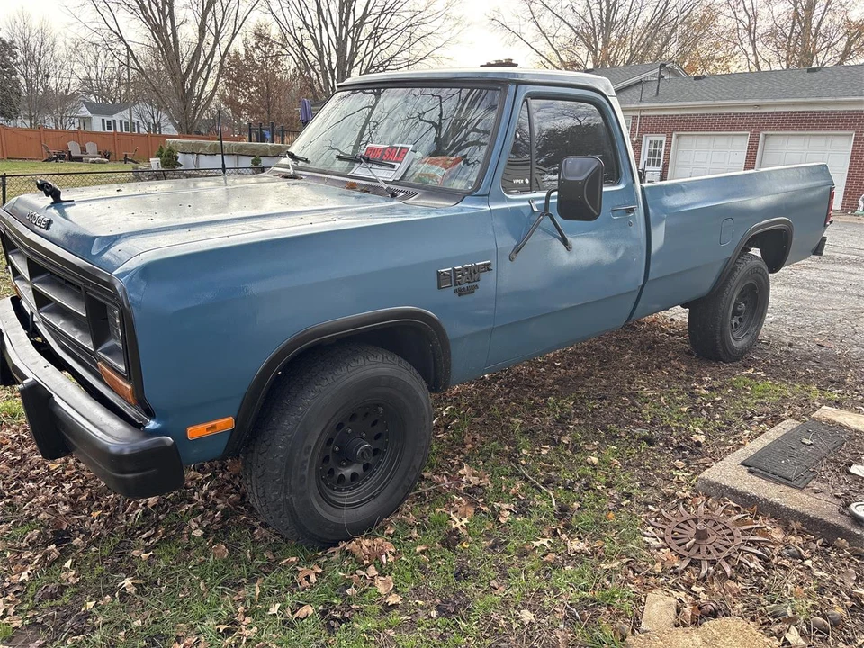 1986 Dodge D Series - Image 2 of 22
