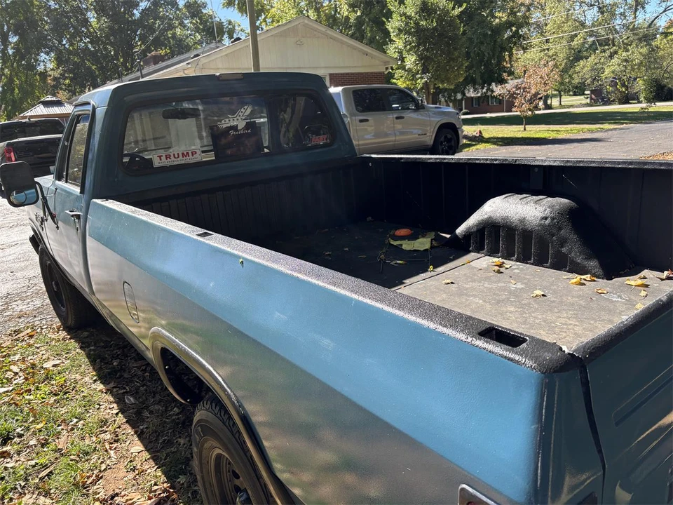 1986 Dodge D Series - Image 10 of 22