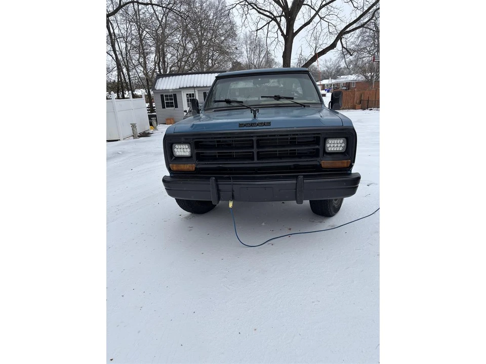 1986 Dodge D Series - Image 21 of 22