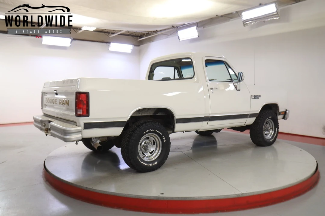 1986 Dodge Ram 1st Gen - Image 6 of 12