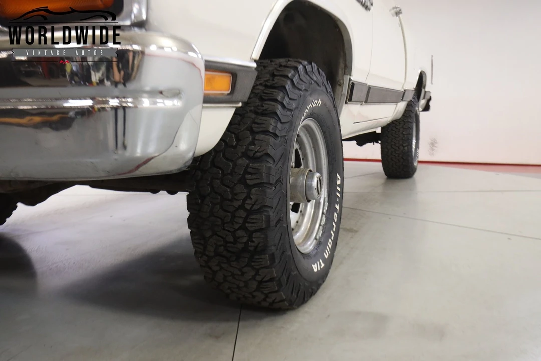 1986 Dodge Ram 1st Gen - Image 11 of 12