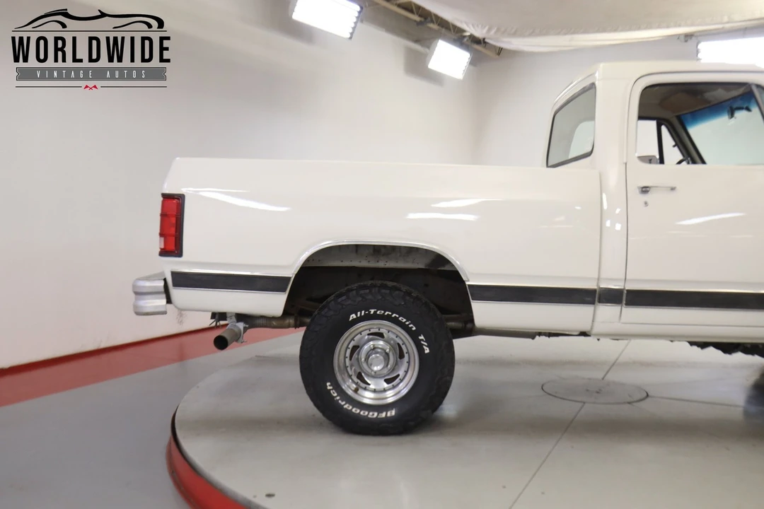 1986 Dodge Ram 1st Gen - Image 9 of 12