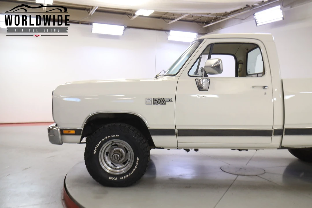 1986 Dodge Ram 1st Gen - Image 7 of 12