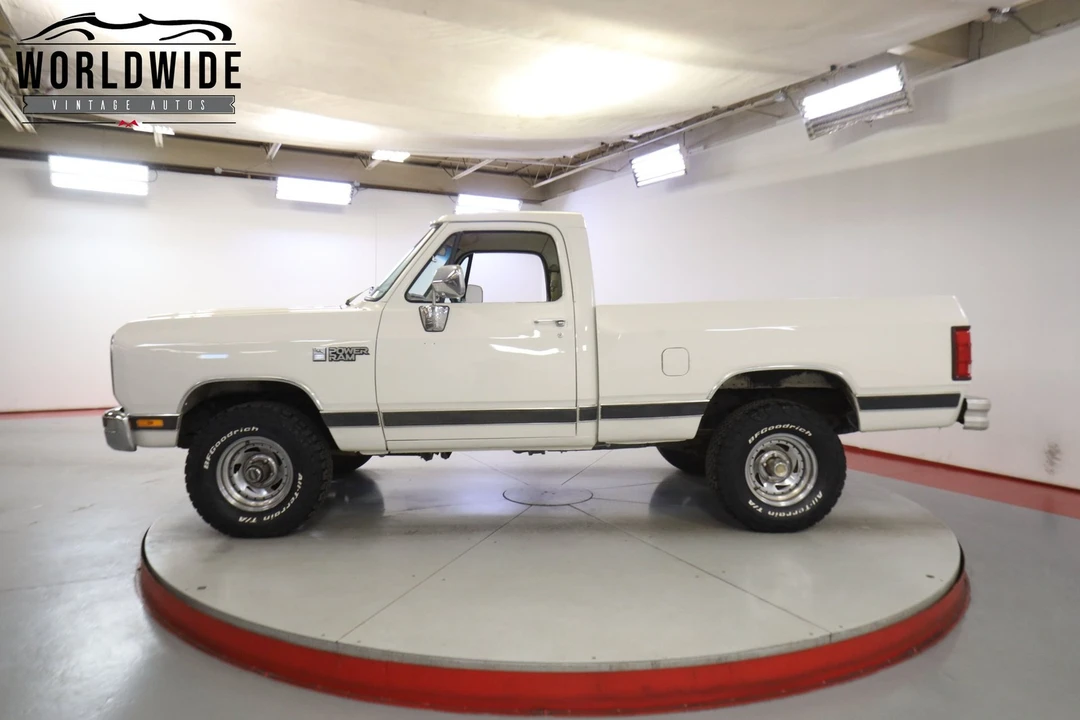 1986 Dodge Ram 1st Gen - Image 3 of 12