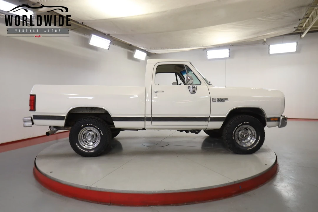 1986 Dodge Ram 1st Gen - Image 4 of 12
