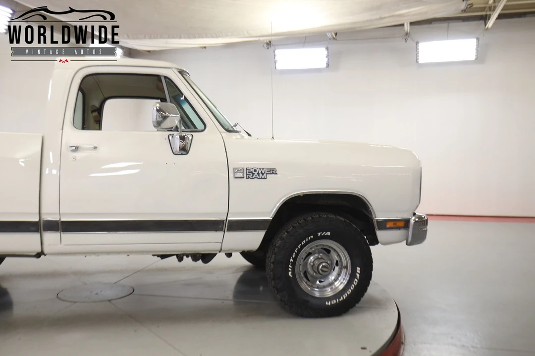 1986 Dodge Ram 1st Gen - Image 8 of 12