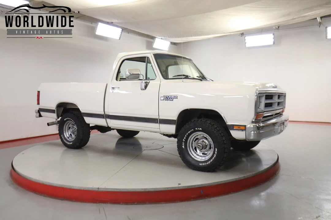 1986 Dodge Ram 1st Gen - Image 2 of 12