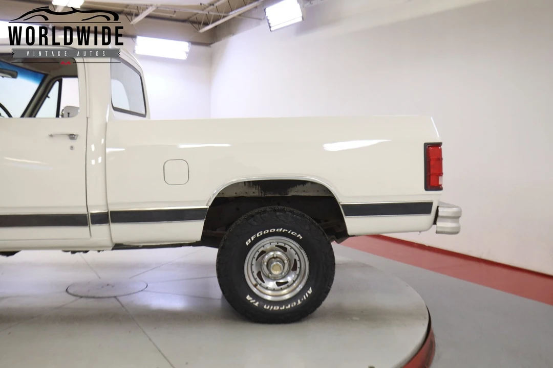 1986 Dodge Ram 1st Gen - Image 10 of 12