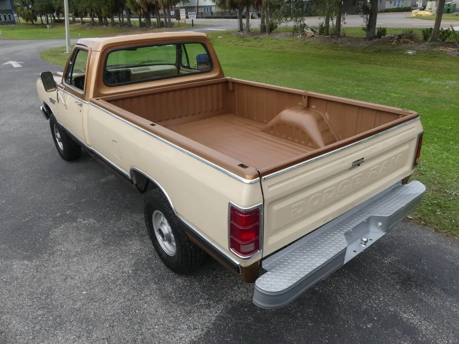 1986 Dodge Ram 1st Gen - Image 12 of 13