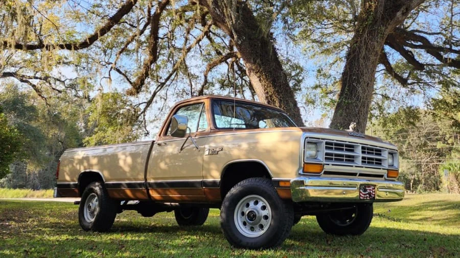 1986 Dodge Ram 1st Gen - Image 5 of 13