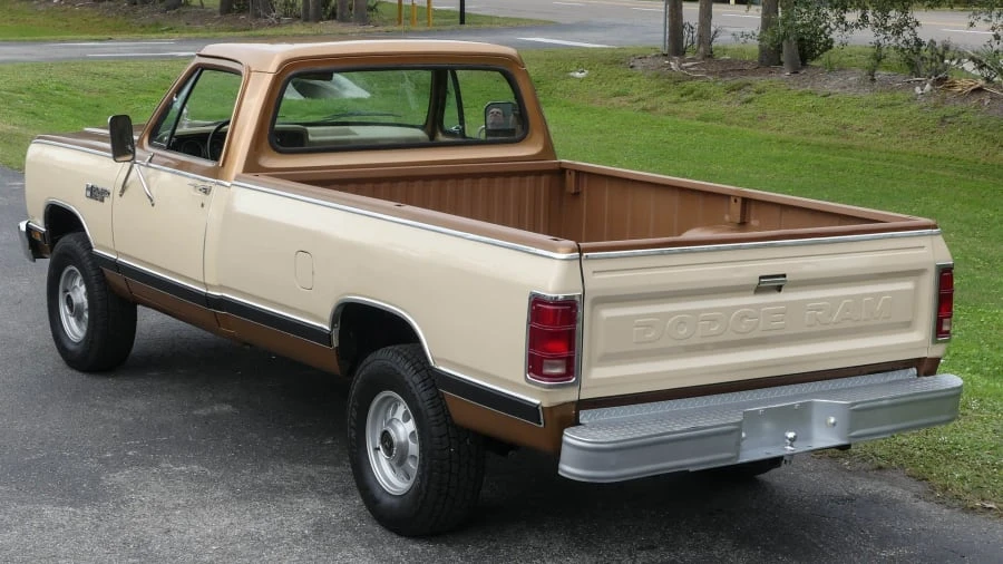 1986 Dodge Ram 1st Gen - Image 3 of 13