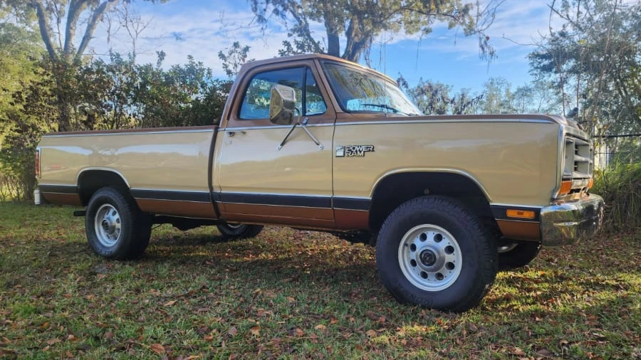 1986 Dodge Ram 1st Gen - Image 4 of 13