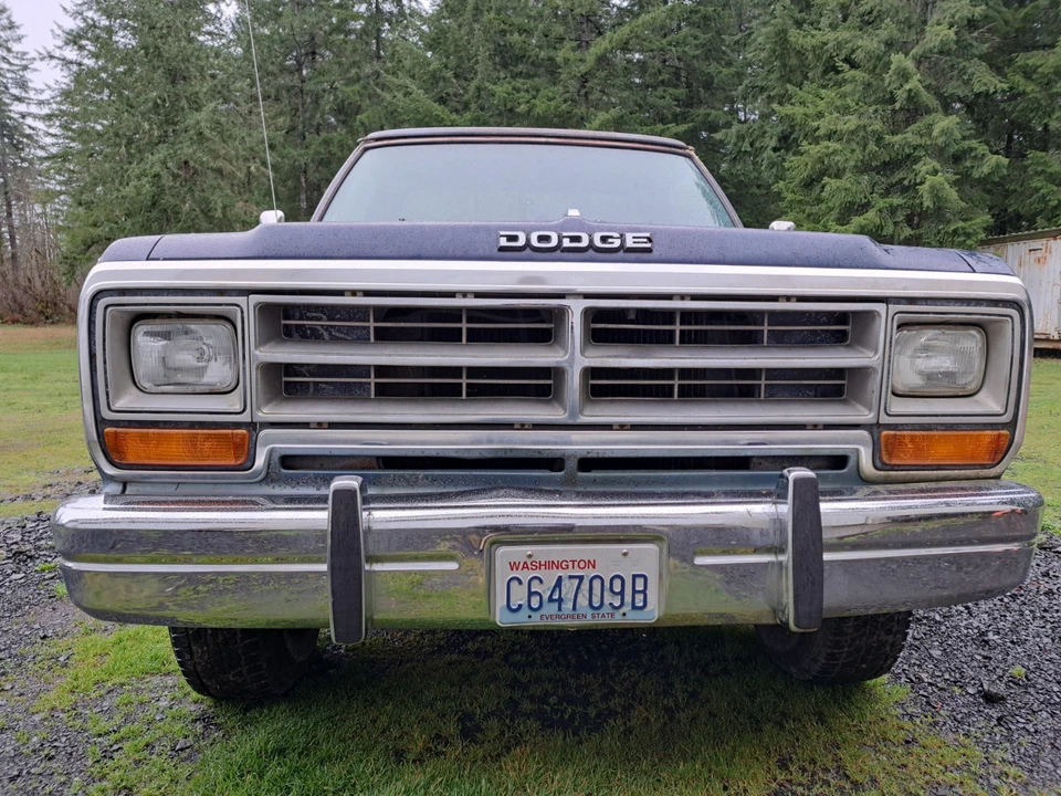 1986 Dodge Ram 1st Gen - Image 5 of 9